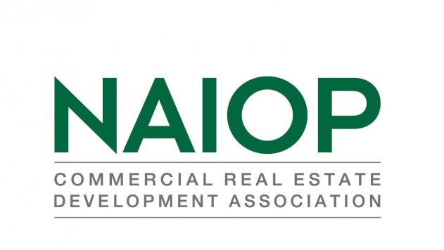 NAIOP Commercial Real Estate Development Association Logo