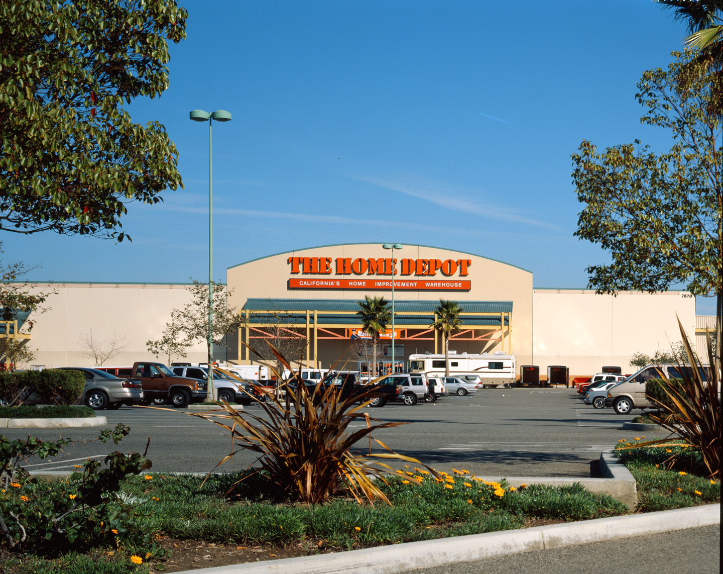 Home Depot Warehouse Stores